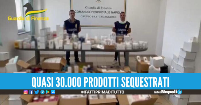 Profumi falsi