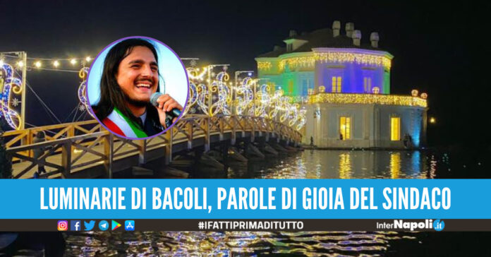 Luminarie di Natale Della Ragione