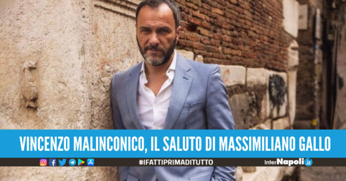 Massimiliano Gallo Vincenzo Malinconico