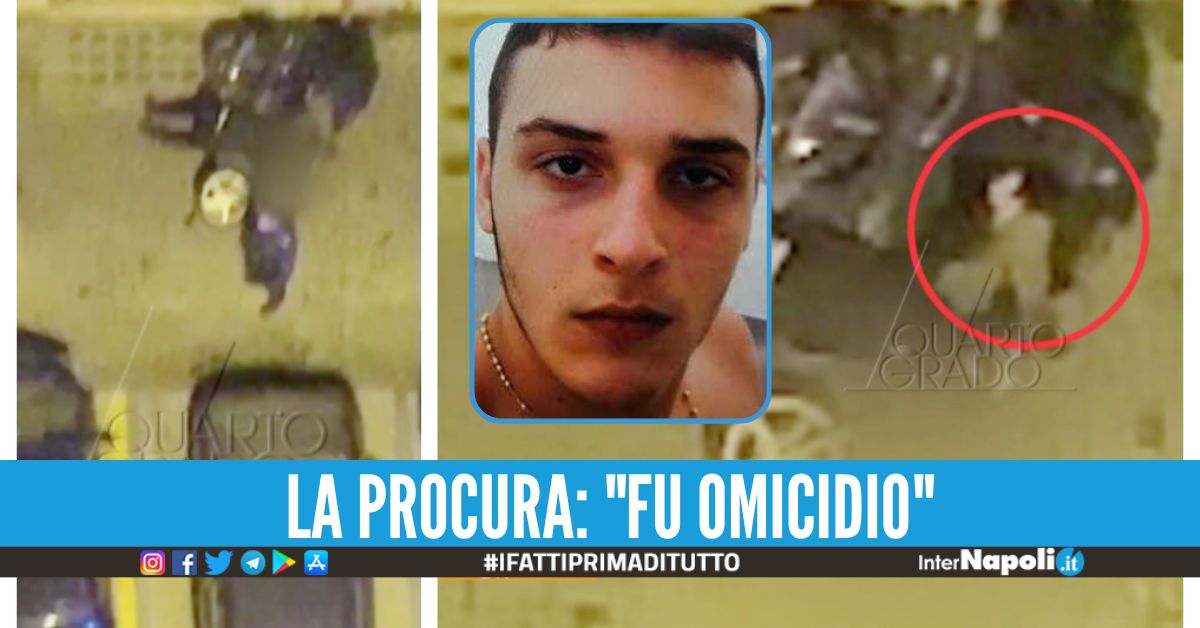 Morte di Ugo Russo, il pm: "Colpito alla testa dal carabiniere mentre scappava"