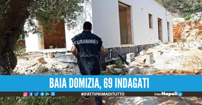 Case vacanze Baia Domizia