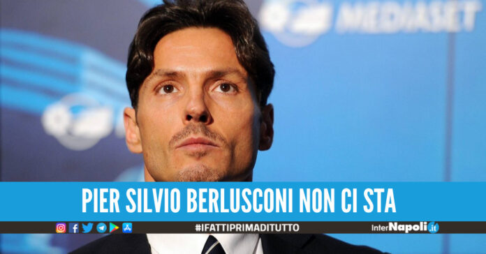 Pier Silvio Berlusconi