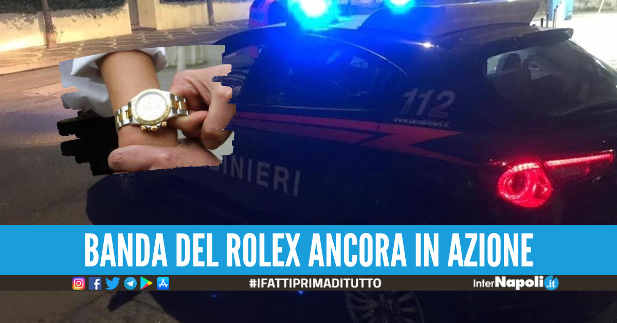 Rolex Casoria