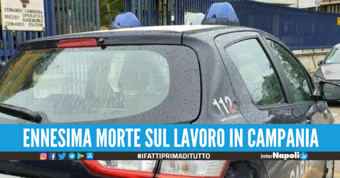 Operaio 55 anni