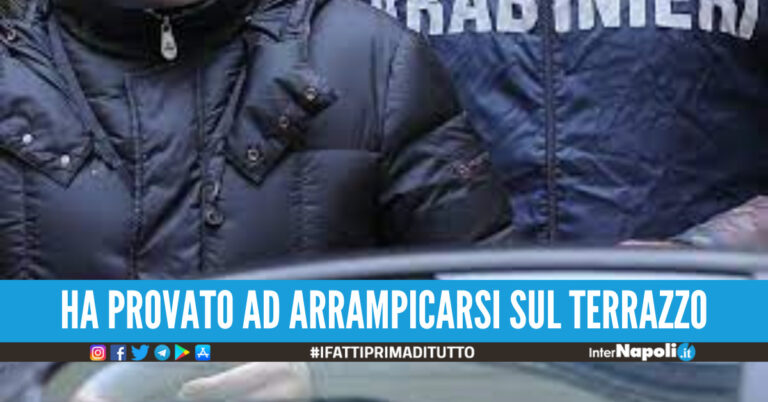 Incinta a 26 anni del quinto figlio, viene picchiata dal compagno: 24enne arrestato a Miano dai carabinieri