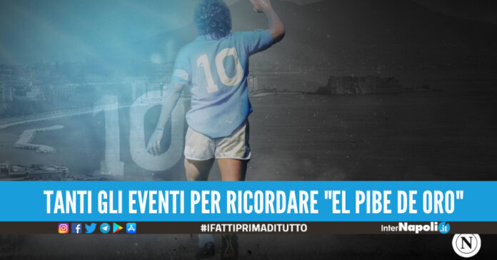 Maradona eventi