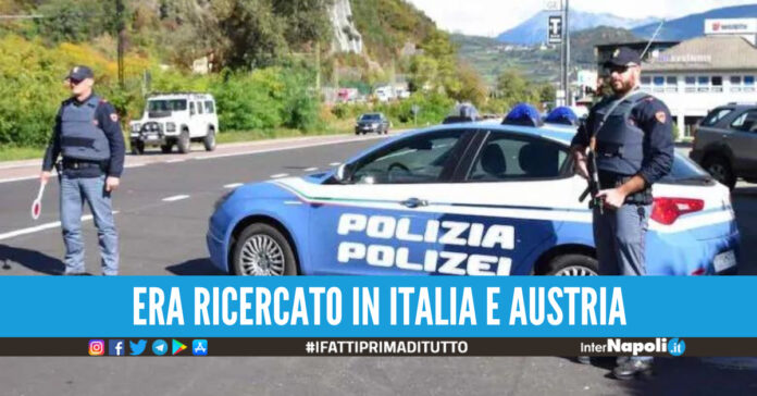 Rapinatore napoletano Brennero