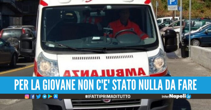 Casoria giovane di 30 anni