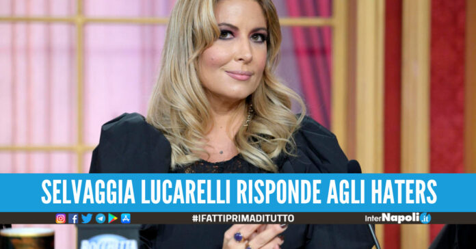 Selvaggia Lucarelli