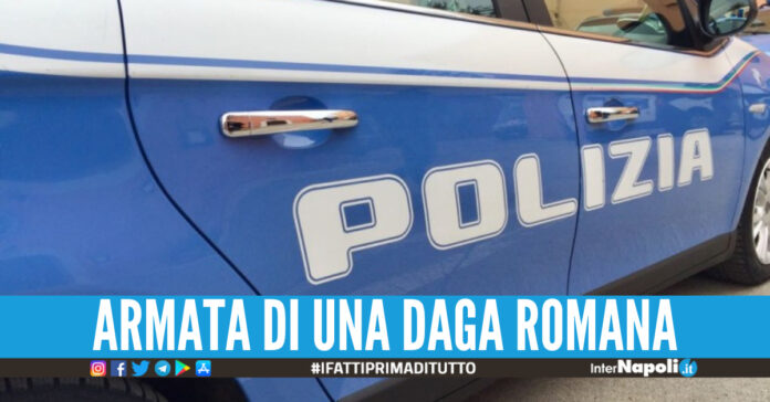 poliziotti