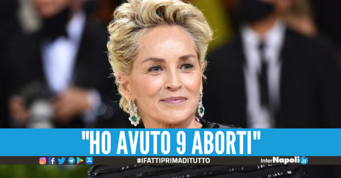 sharon stone