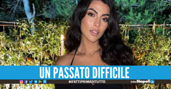 Da piccola Giulia Salemi ha affrontato un tumore al seno
