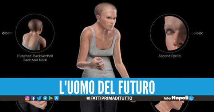 La tecnologia influenzerà le sembianze dell'uomo del futuro