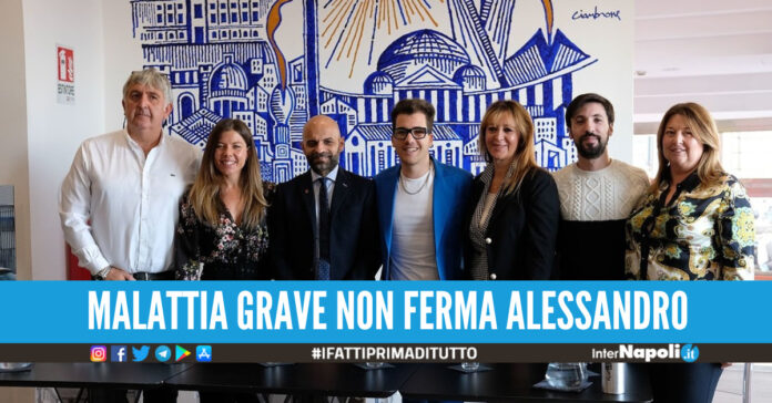 malattia grave non ferma Alessandro