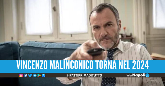 Malinconico torna nel 2024