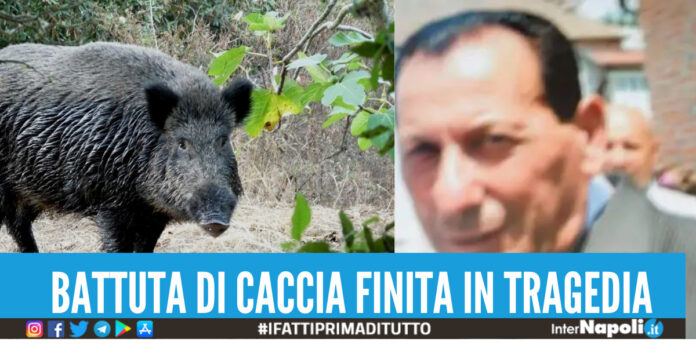 battuta di caccia finita in tragedia