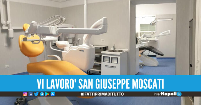 ambulatorio purgatorio ad arco