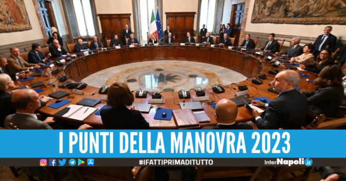 Manovra 2023