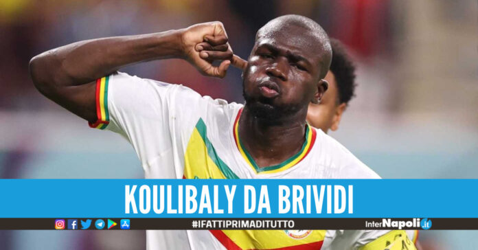 Koulibaly Ischia