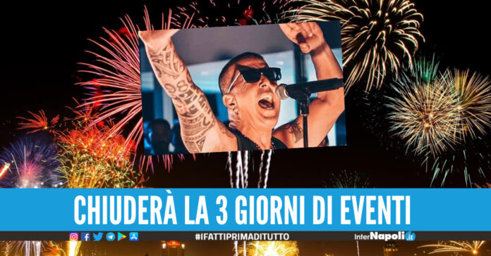 Capodanno a Napoli, sarà Franco Ricciardi a chiudere lo show del 31 dicembre a Piazza Plebiscito