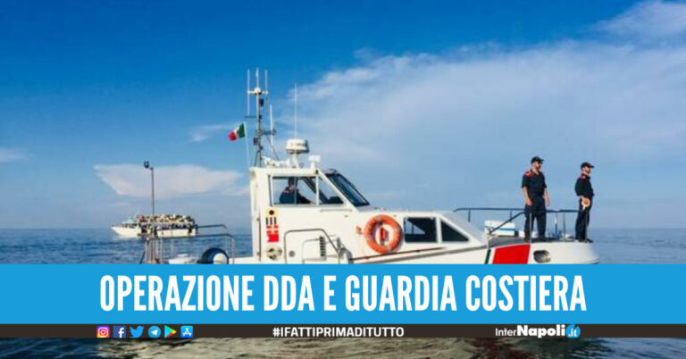 ‘Mazzette’ per le concessioni demaniali a Napoli, 9 arresti: c’è l’aggravante mafiosa