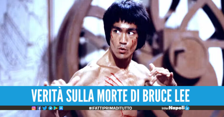 Bruce Lee,