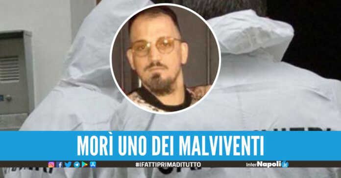 Rapina in gioielleria a Frattamaggiore con sparatoria mortale, scarcerato uno dei malviventi