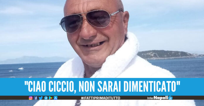 Cesa in lutto per Francesco Petito, l'operaio morto sul cantiere a Casal di Principe