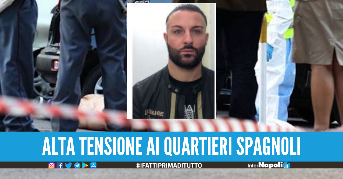 Due sparatorie in 24 ore a Napoli, 30enne pregiudicato centrato da colpi di pistola alle gambe