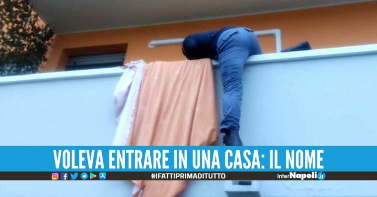 Precipita dal balcone di un palazzo, 62enne muore in provincia di Napoli