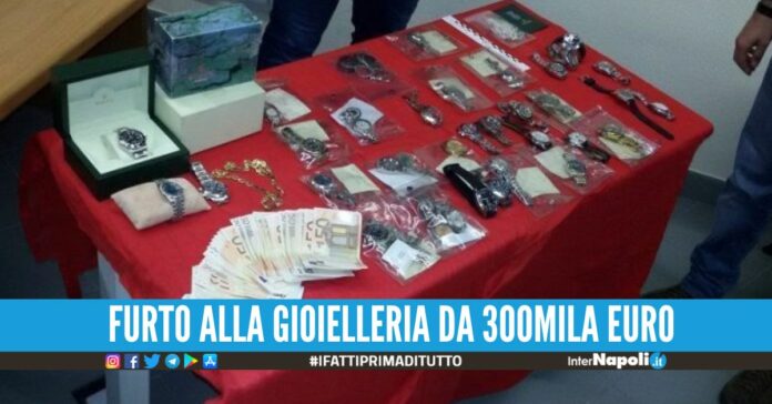 Latitante catturato dai carabinieri di Giugliano, era a casa della suocera