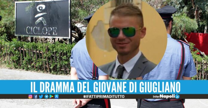 Morte di Crescenzo della Ragione, condannato il titolare della discoteca Il Ciclope