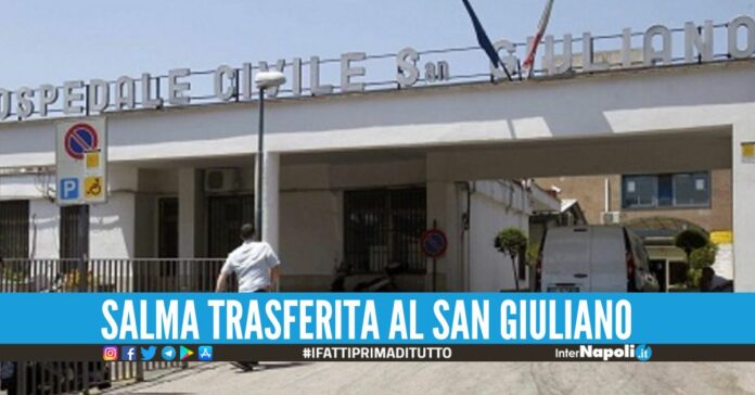 Giallo lungo la Circumvallazione Esterna, cadavere trovato a Casoria