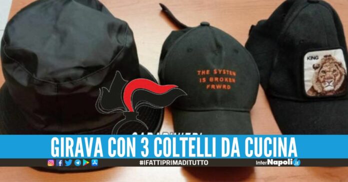 Un berretto diverso per ogni furto, uno stratagemma che però non gli ha risparmiato le manette. Un 28enne guineano è accusato