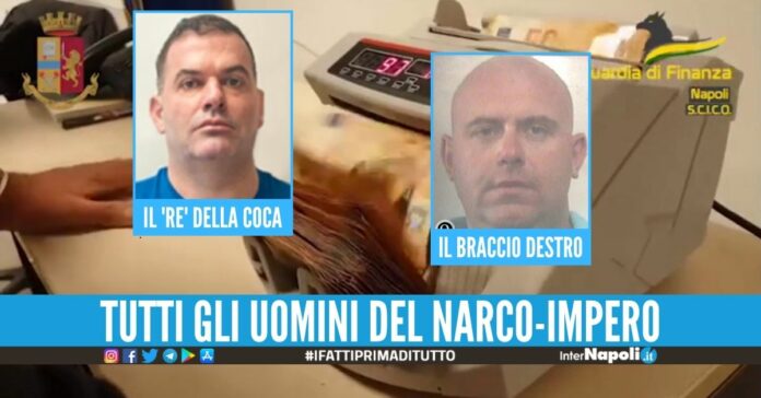 Boss, contabile e corrieri: svelato l'organigramma del sistema Imperiale