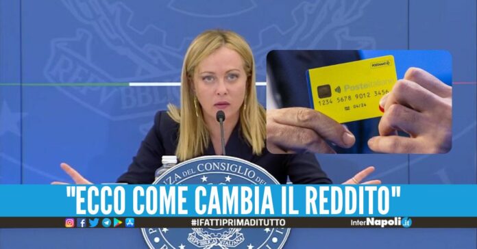 Governo pronto a tagliare il Reddito di Cittadinanza, oggi è il giorno decisivo