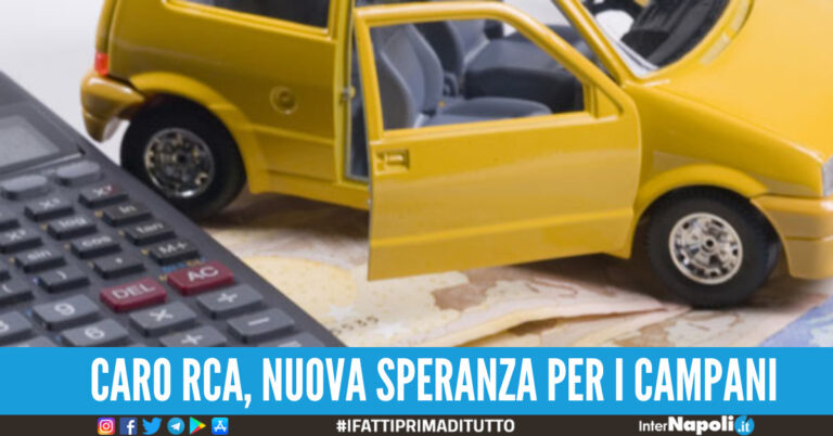 Caro Rca, una tariffa unica per tutta Italia: “Basta discriminazioni per i napoletani”