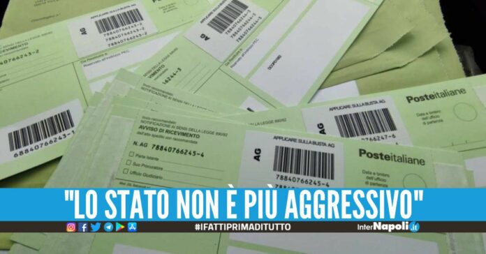 Cancellate le cartelle esattoriali sotto i 1000 euro, la 'tregua fiscale' del Governo