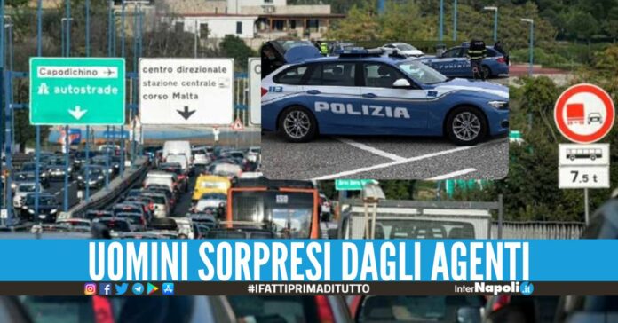 Sesso nel bagno dell'area di sosta della Tangenziale, multa da 20mila euro