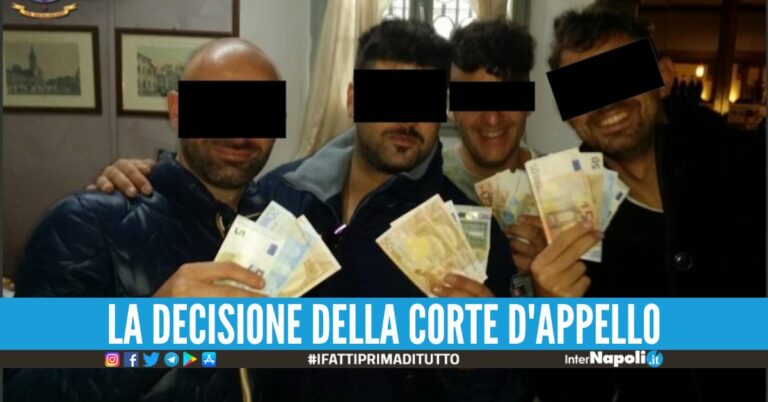 Carabinieri arrestati a Piacenza, condanne ridotte in Appello