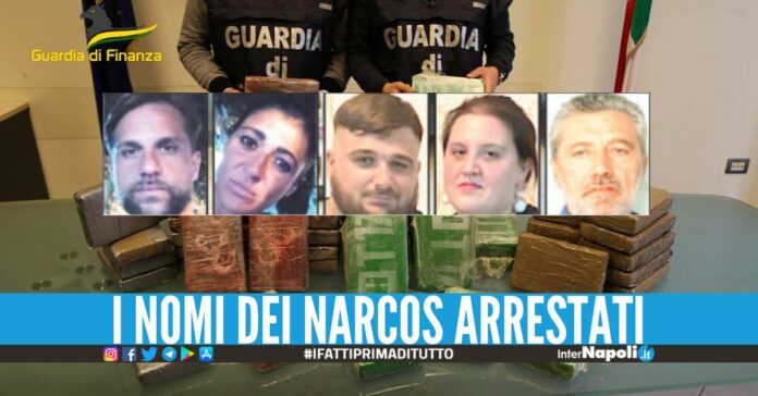Nuovo colpo alla rete di Imperiale e Carbone, 16 arresti a Torre Annunziata