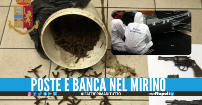 Assalti ai portavalori da 130mila euro, sgominata la banda dopo 3 colpi