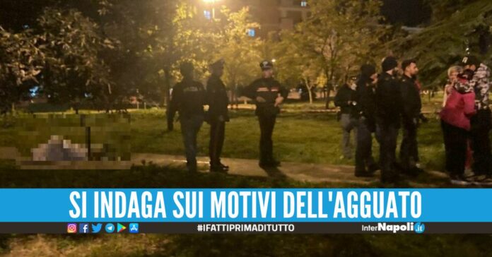 Agguato a colpi di pistola, 21enne ucciso nel parco: fermato un minorenne