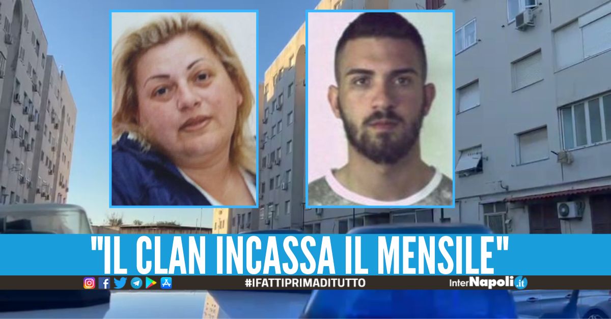 Maxi Blitz Anti-camorra A Ponticelli, Arrestata Anche La Mamma Del ...