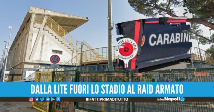 Pregiudicato gambizzato nel Napoletano, gemelli arrestati dopo il raid