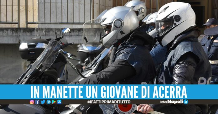 Colpi di pistola esplosi durante la rapina a Napoli, 3 feriti e un arresto dei Falchi