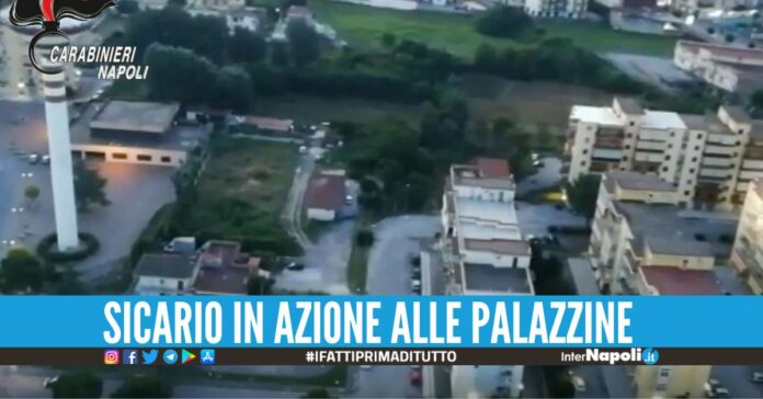 Agguato in provincia di Napoli, 40enne centrato da 3 colpi di pistola