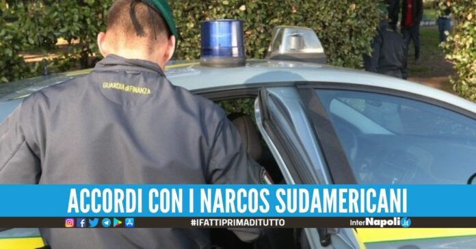 Sgominato il traffico di cocaina 'sintetizzata' a Napoli, carichi nascosti nel caffè