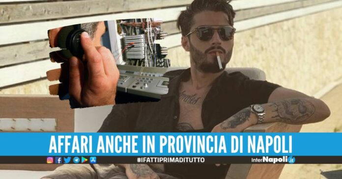 Processo alle nuove leve dei Casalesi, spuntano le intercettazioni del figlio di Sandokan