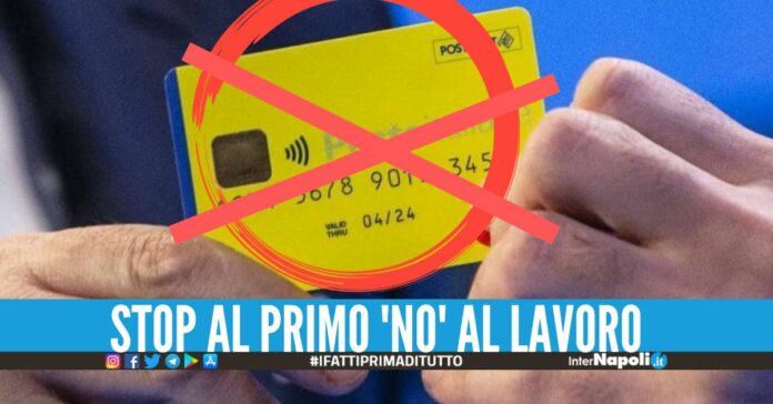 Reddito di cittadinanza 'breve' e tagli all'assegno, la nuova idea del Governo